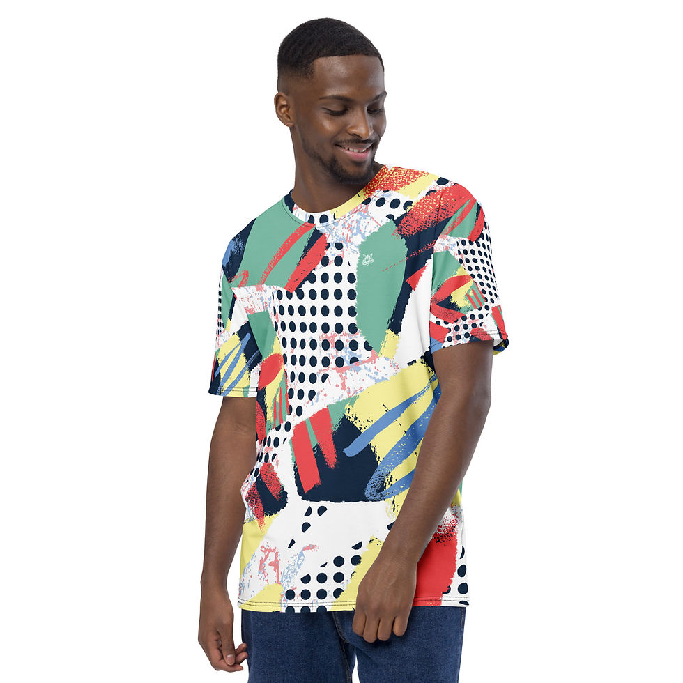 Thumbnail: Rockstar Essentials Men's T-Shirt (Magazine)