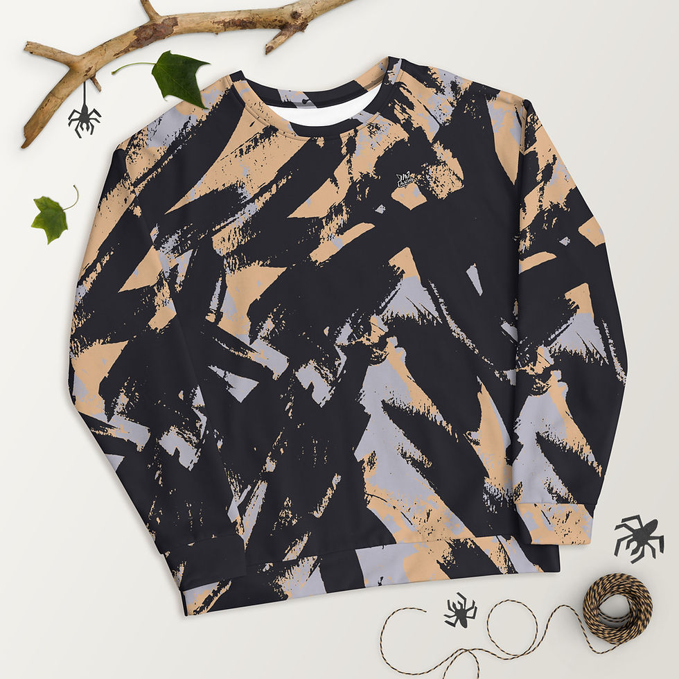 Thumbnail: Rockstar Essentials Pullover Sweatshirt (Unisex; Brush Stroke)