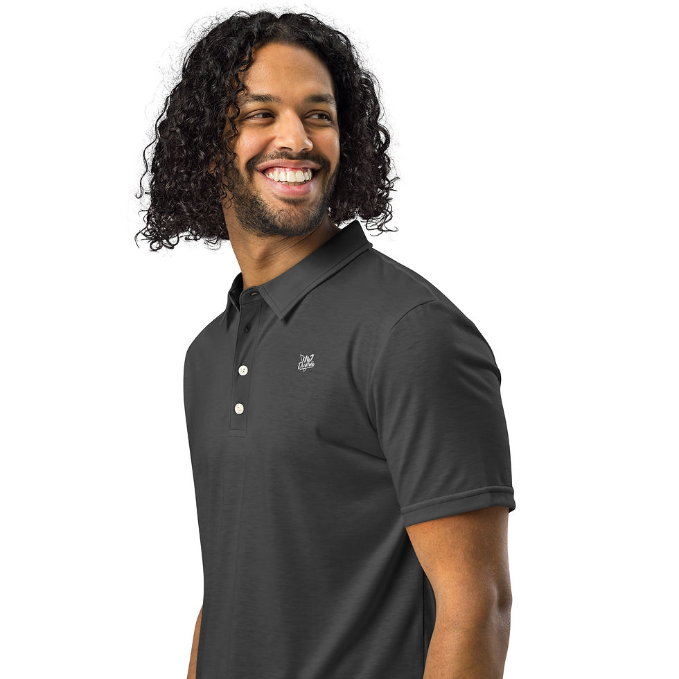 Thumbnail: Men’s slim fit polo