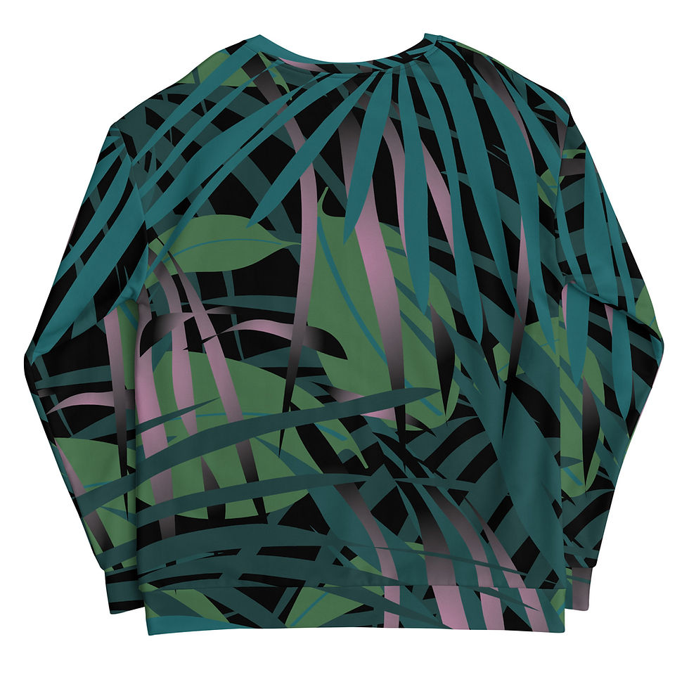Thumbnail: Rockstar Essentials Pullover Sweatshirt (Unisex; Jungle Heat)
