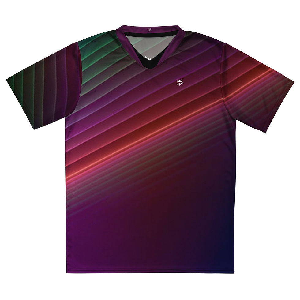 Thumbnail: Rockstar Essentials Sports Jersey (Unisex; Merry-Go-Round)