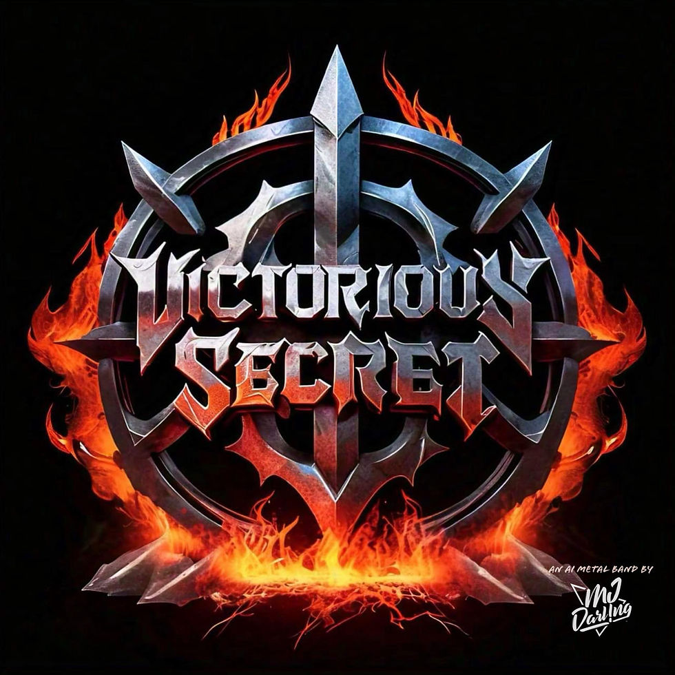 Victorious Secret - Illusion At Large ( The Seraph M: Original Soundtrack; Official Music Video )