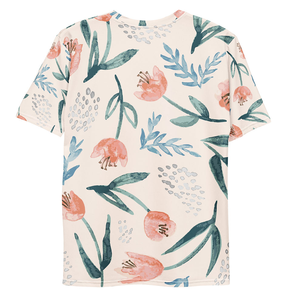 Thumbnail: Classic Essentials Men's T-Shirt (Spring; Sophia)