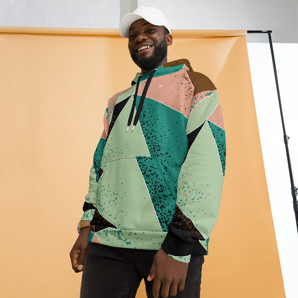 Thumbnail: Rockstar Essentials Pullover Hoodie (Unisex; Patchwerk)