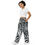 Thumbnail: Rockstar Essentials Wide-Leg Loungers/Pants (Unisex; Zebra 2)