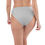 Thumbnail: Superhuman Essentials Women's High-Waisted Bikini Bottoms (Paladin; Angelic)