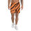 Thumbnail: Rockstar Essentials Athletic Shorts (Unisex; Long; Tiger Style)