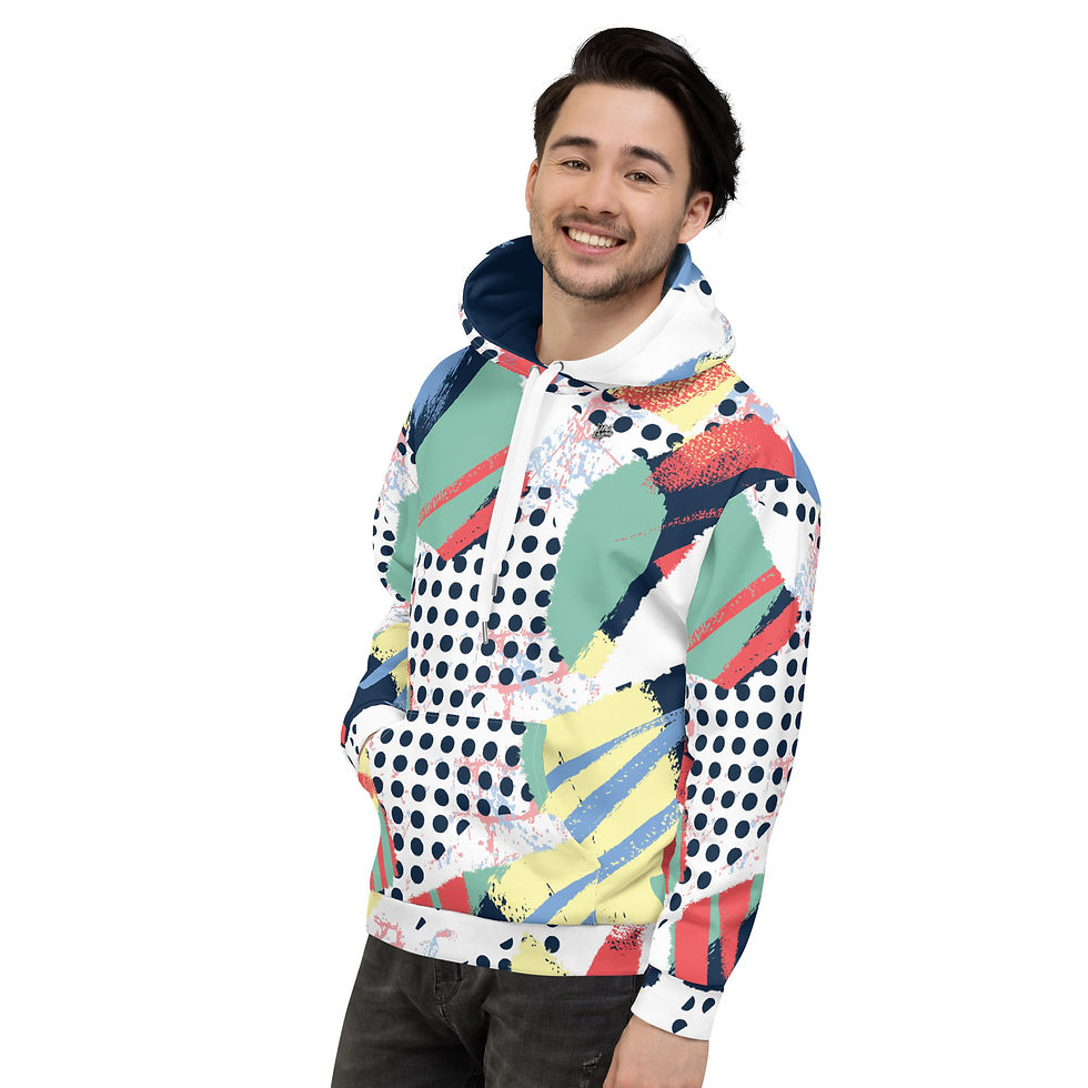 Thumbnail: Rockstar Essentials Pullover Hoodie (Unisex; Magazine)