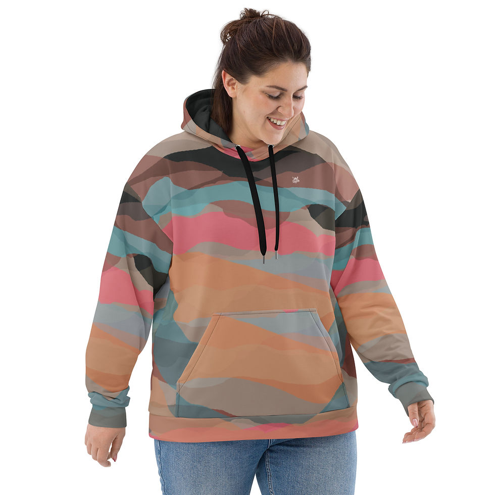 Thumbnail: Rockstar Essentials Pullover Hoodie (Unisex; Santa Anna)