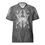 Thumbnail: Superhuman Essentials Sports Jersey (Unisex; Be Not Afraid; Gray)