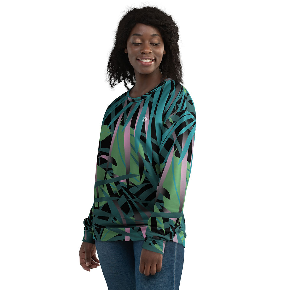 Thumbnail: Rockstar Essentials Pullover Sweatshirt (Unisex; Jungle Heat)