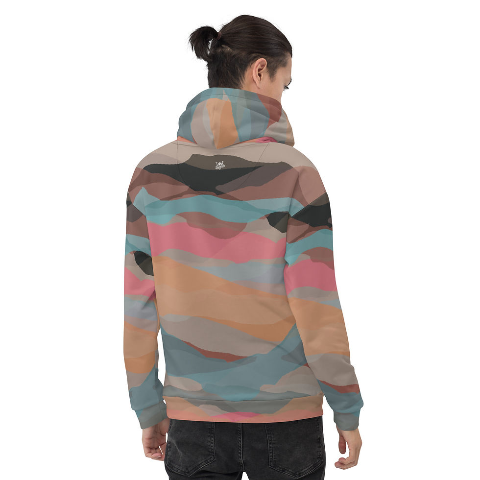 Thumbnail: Rockstar Essentials Pullover Hoodie (Unisex; Santa Anna)
