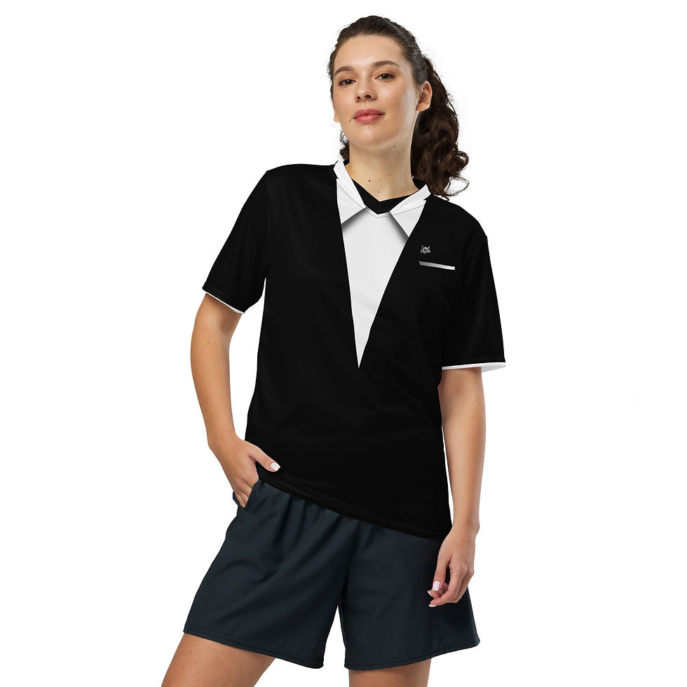 Thumbnail: Rockstar Essentials Sports Jersey (Unisex; Punk; Rudy)