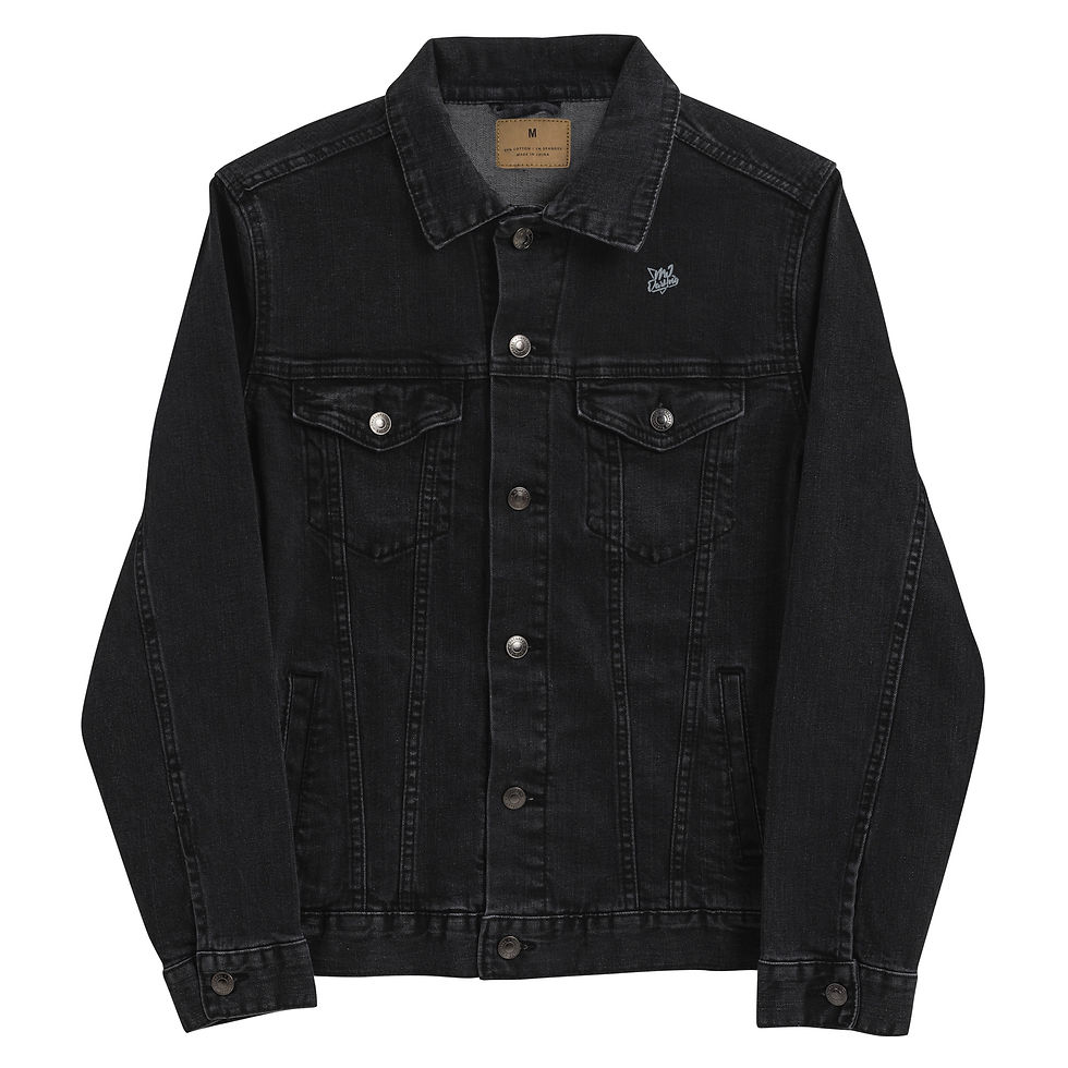 Thumbnail: Classic Essentials Denim Jacket (Unisex; w/ Color Options)