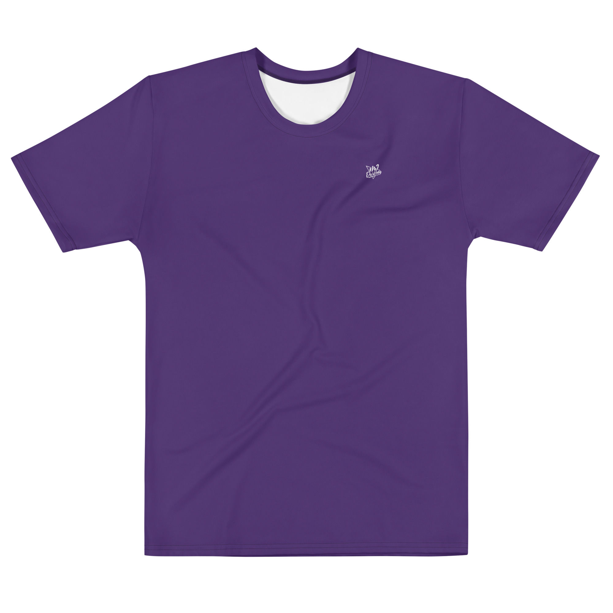Classic Essentials Men's T-Shirt (Purple)
