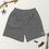 Thumbnail: Classic Essentials Athletic Shorts (Unisex; Long; Gray)