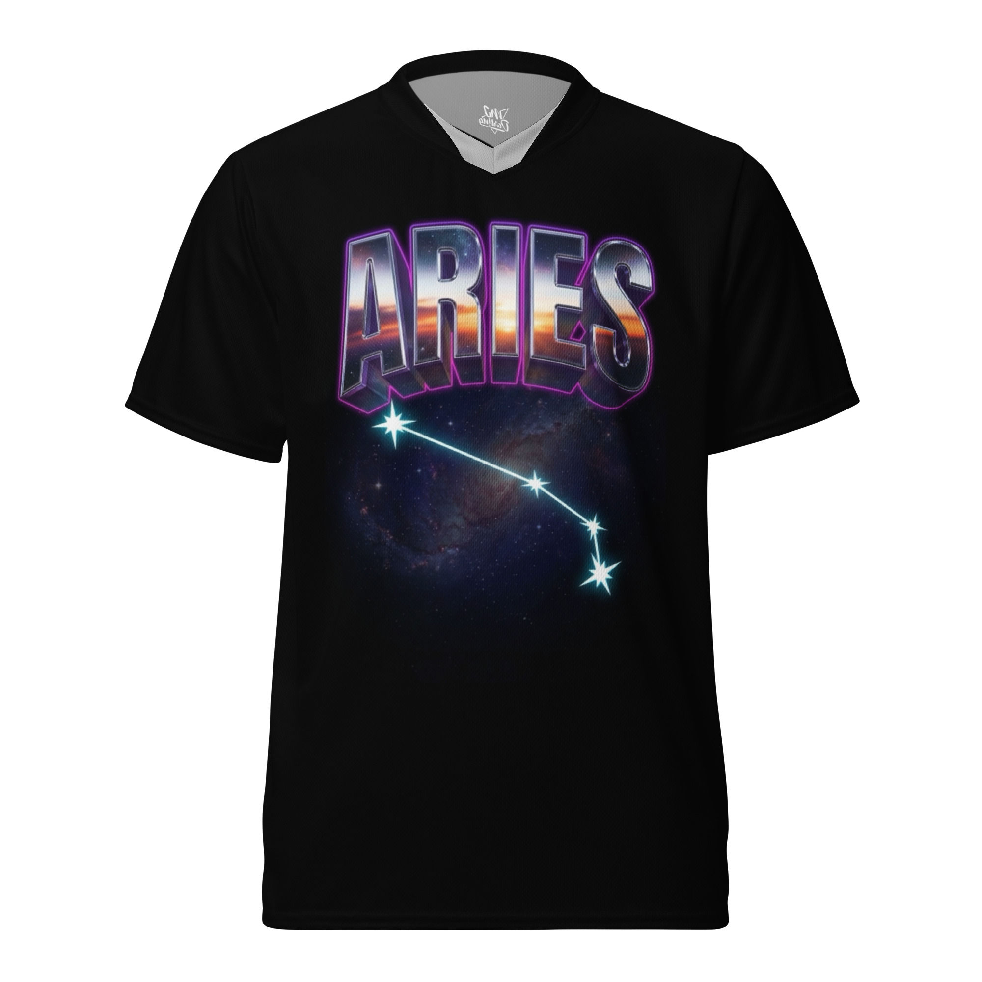 Zodiac Sports Jersey (Aries; Unisex)