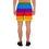 Thumbnail: Rockstar Essentials Athletic Shorts (Unisex; Long; Pride)