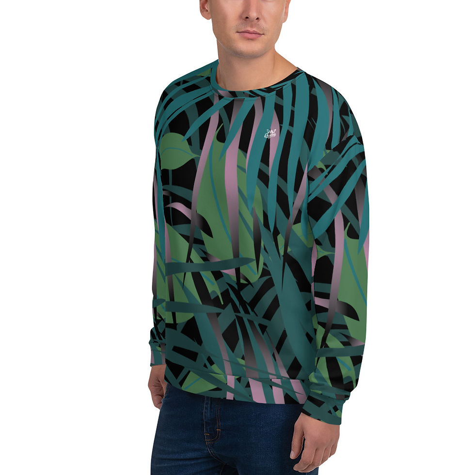 Thumbnail: Rockstar Essentials Pullover Sweatshirt (Unisex; Jungle Heat)