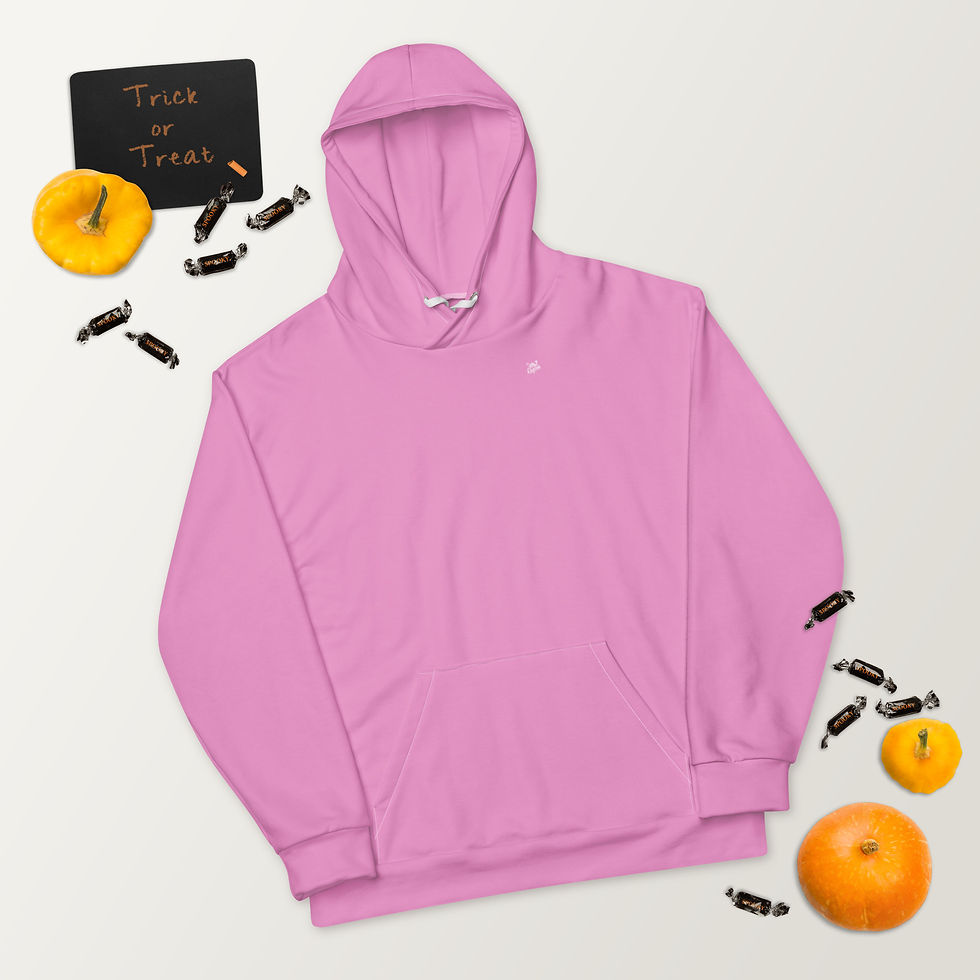 Thumbnail: Classic Essentials Pullover Hoodie (Unisex; Mauvelous)
