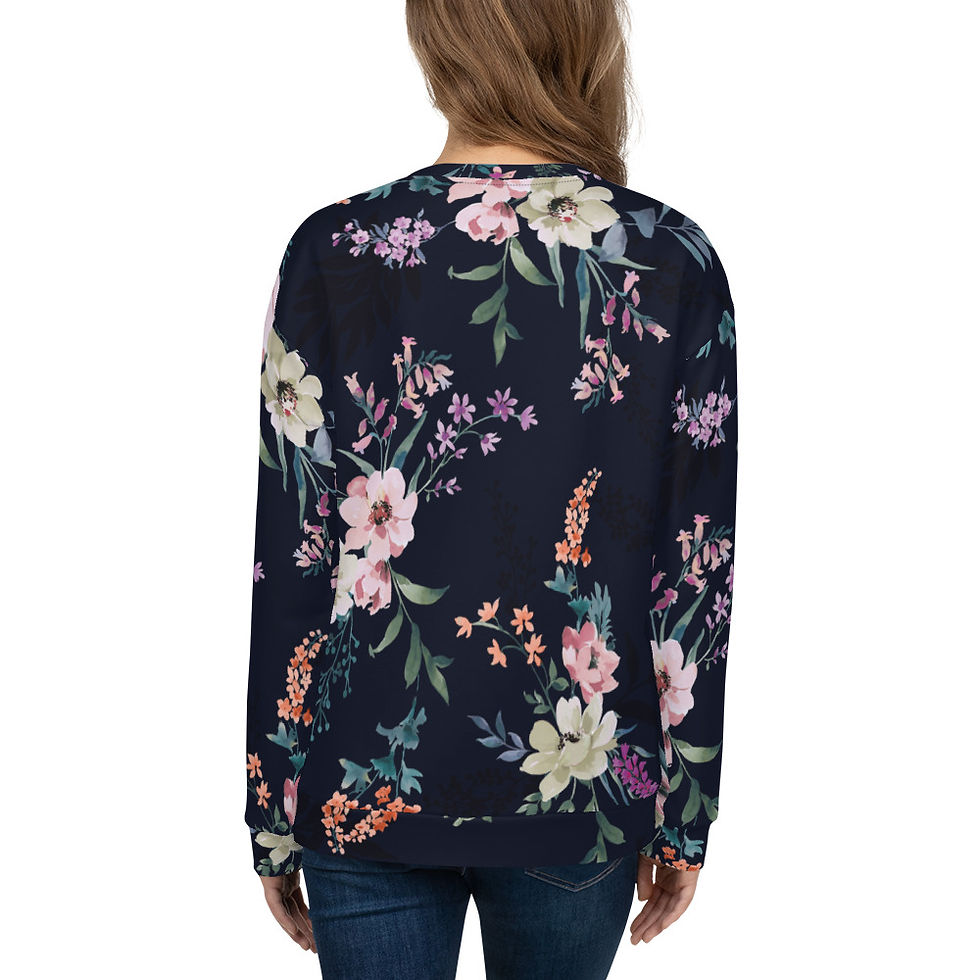 Thumbnail: Classic Essentials Pullover Sweatshirt (Unisex; Spring; Theresa)