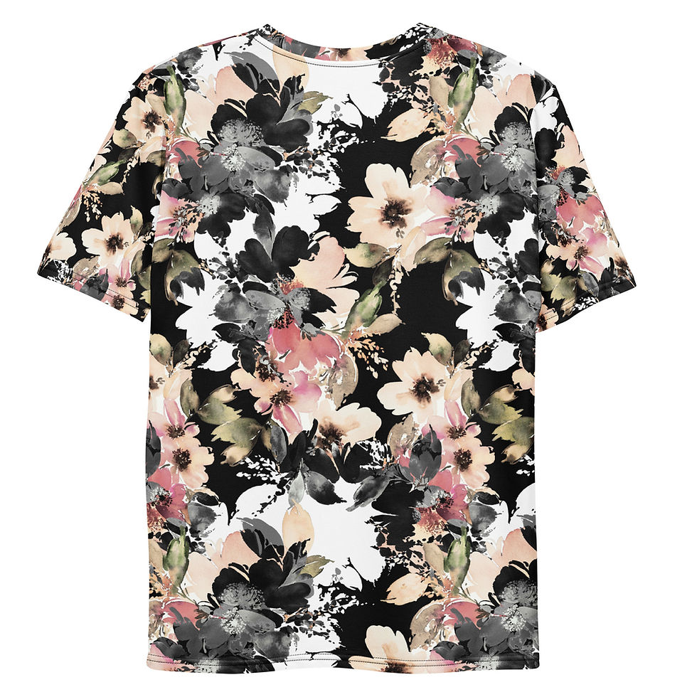 Thumbnail: Classic Essentials Men's T-Shirt (Spring; Lizz)
