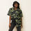Thumbnail: Rockstar Essentials Short Sleeve Button Down Shirt (Unisex; Shiggy; Camo Green)
