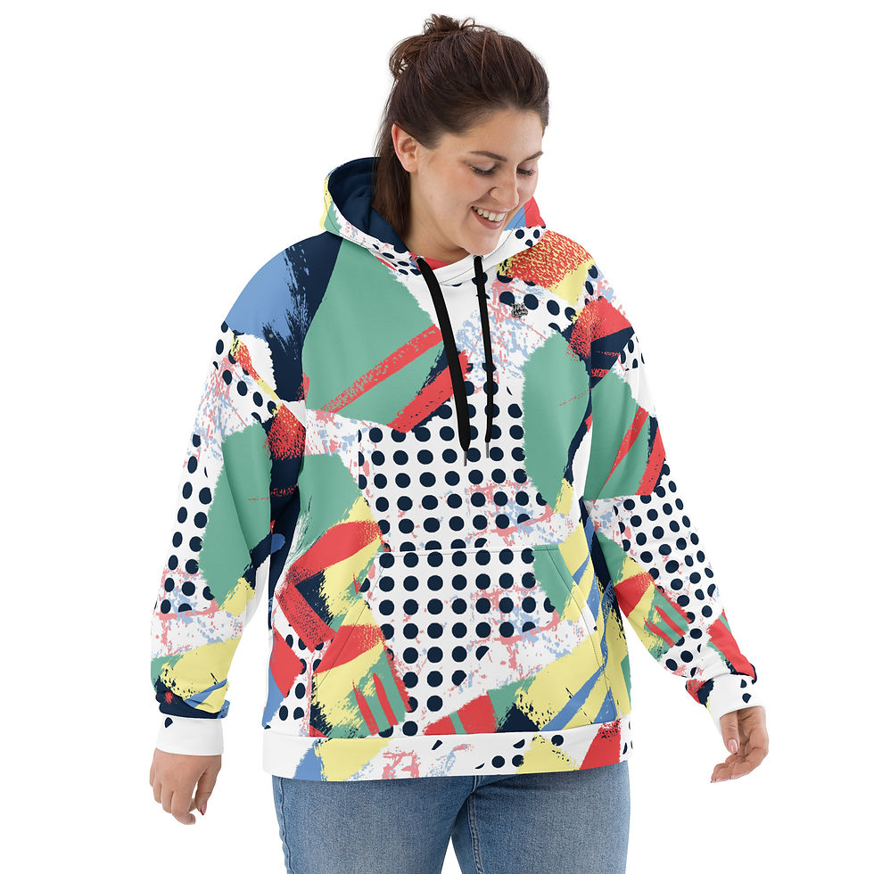 Thumbnail: Rockstar Essentials Pullover Hoodie (Unisex; Magazine)