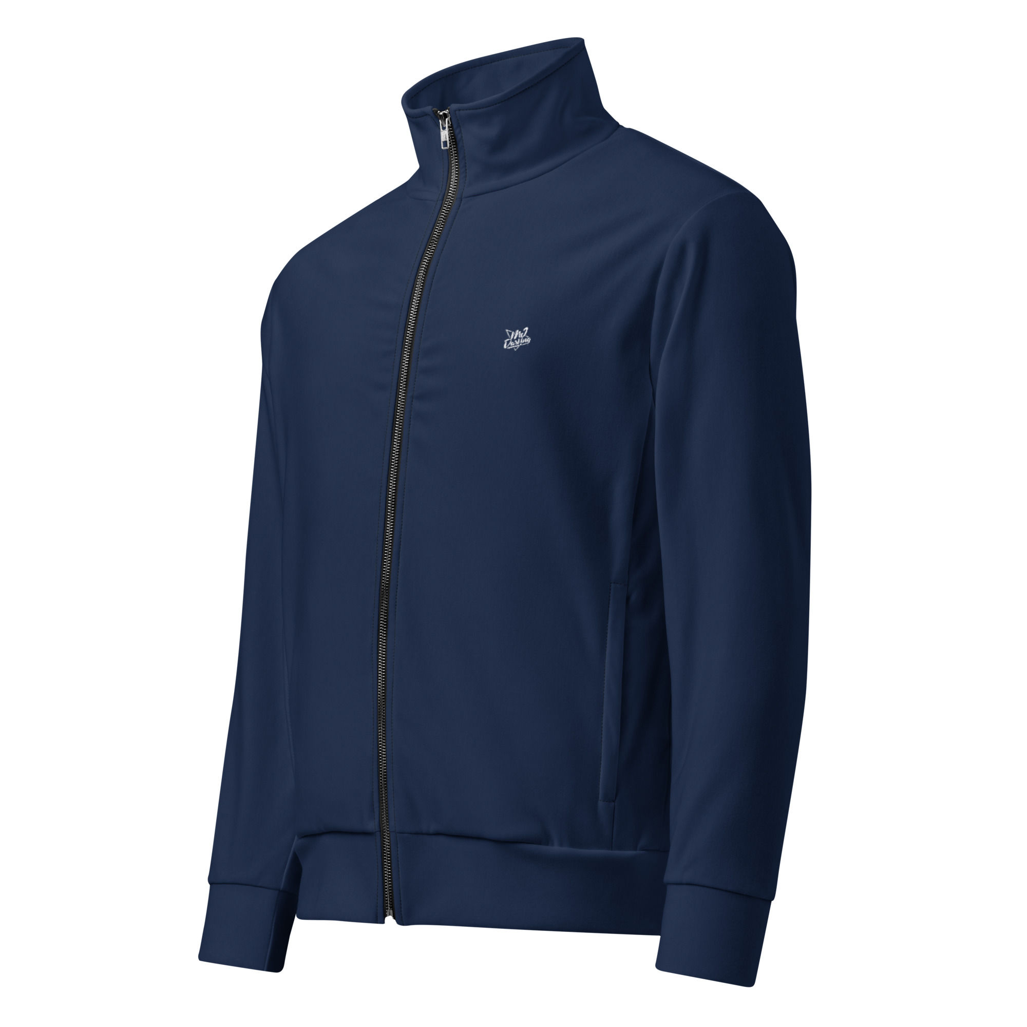Unisex track jacket