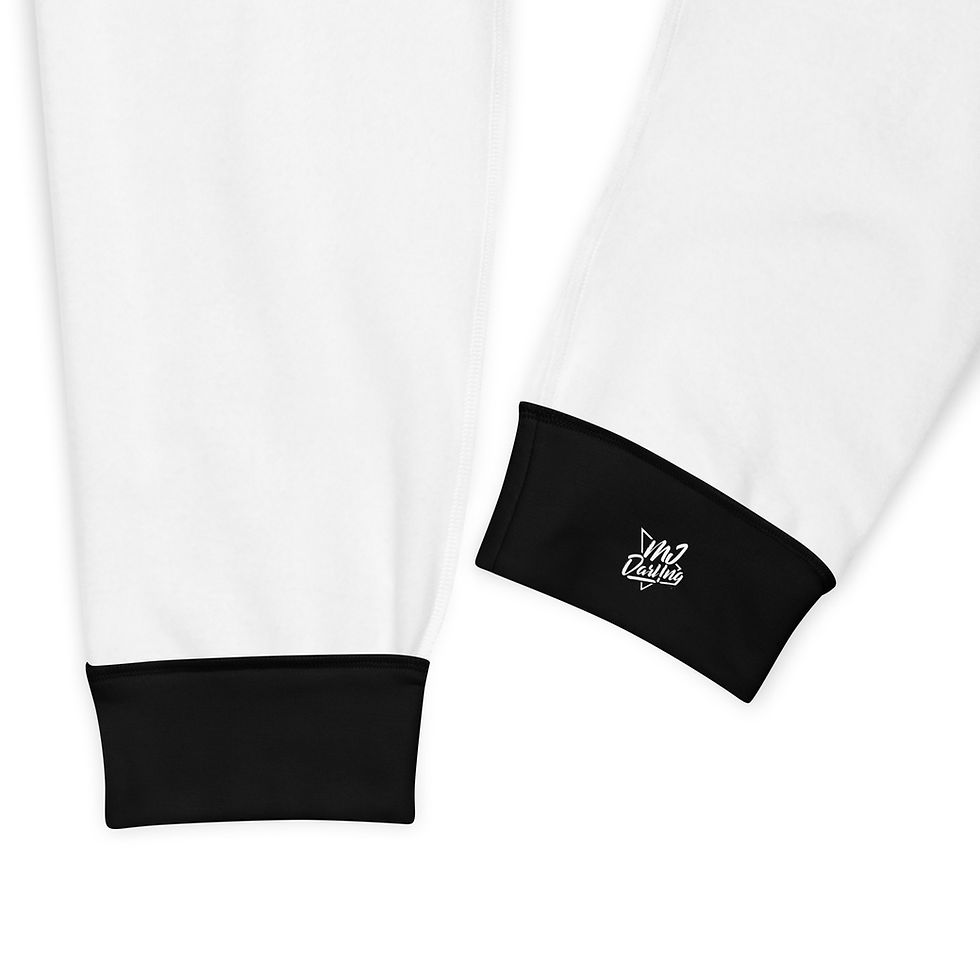 Thumbnail: Superhuman Essentials Men's Joggers (Paladin; Black)