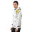 Thumbnail: Rockstar Essentials Pullover Hoodie (Unisex; Go Bananas; White)