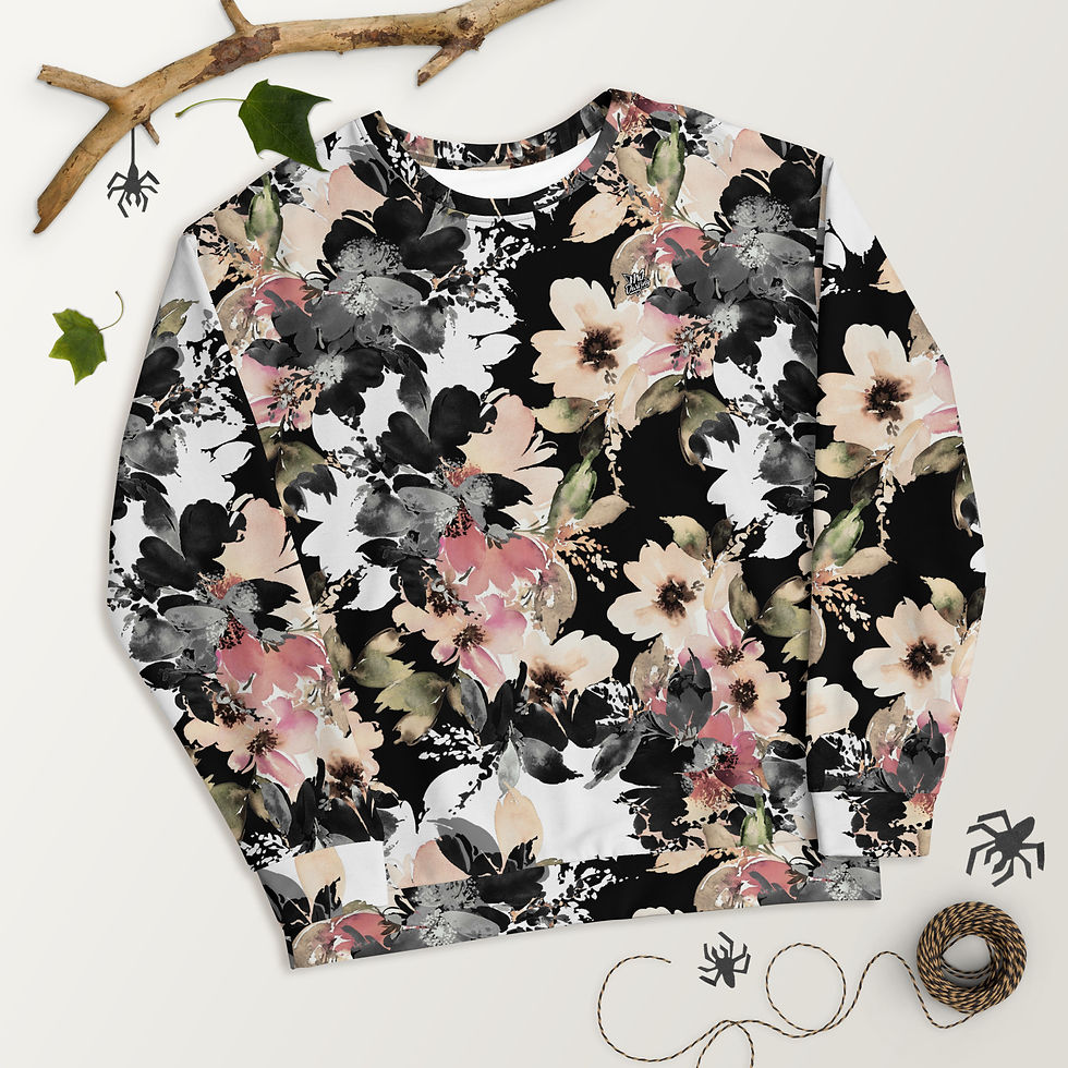 Thumbnail: Classic Essentials Pullover Sweatshirt (Unisex; Spring; Lizz)
