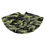 Thumbnail: Rockstar Essentials Women's A-Line Skater Sun Skirt (Shiggy; Camo; Green)