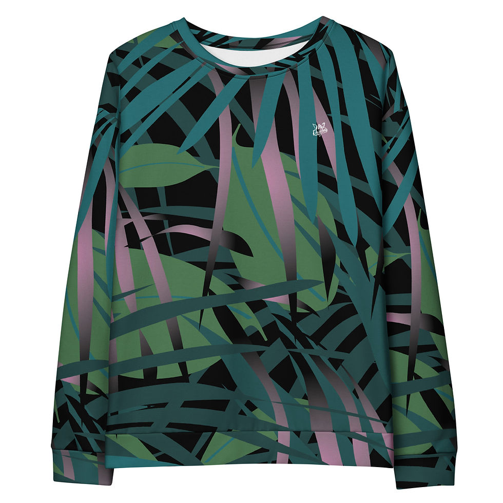 Thumbnail: Rockstar Essentials Pullover Sweatshirt (Unisex; Jungle Heat)