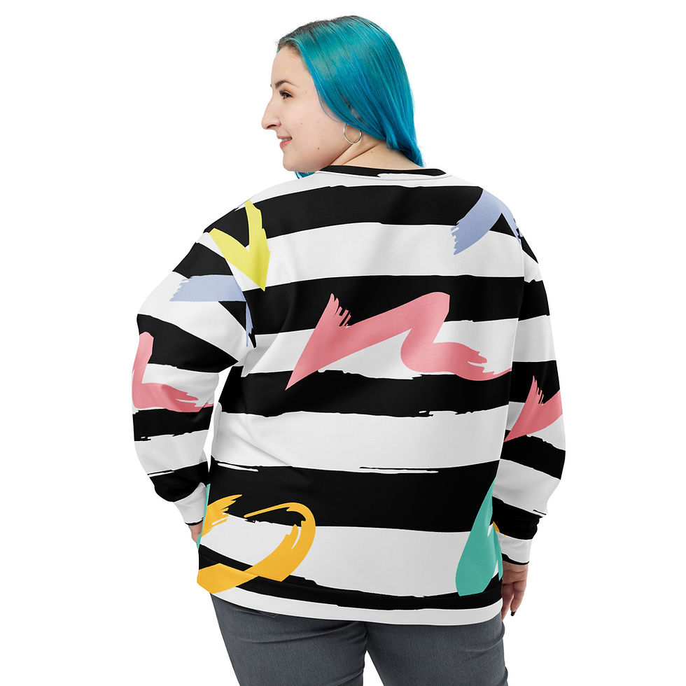 Thumbnail: Rockstar Essentials Pullover Sweatshirt (Unisex; Letters From Paris)
