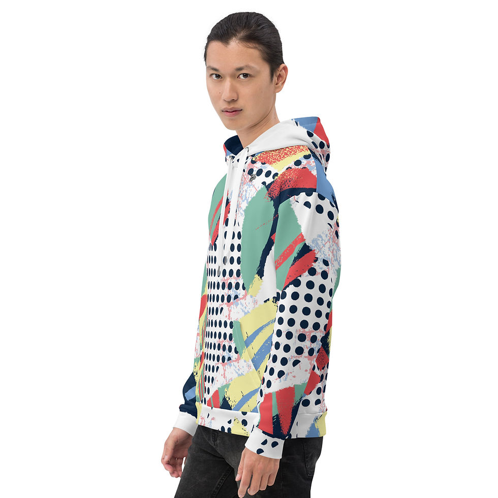 Thumbnail: Rockstar Essentials Pullover Hoodie (Unisex; Magazine)