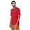 Thumbnail: Classic Essentials Men's T-Shirt (Red)