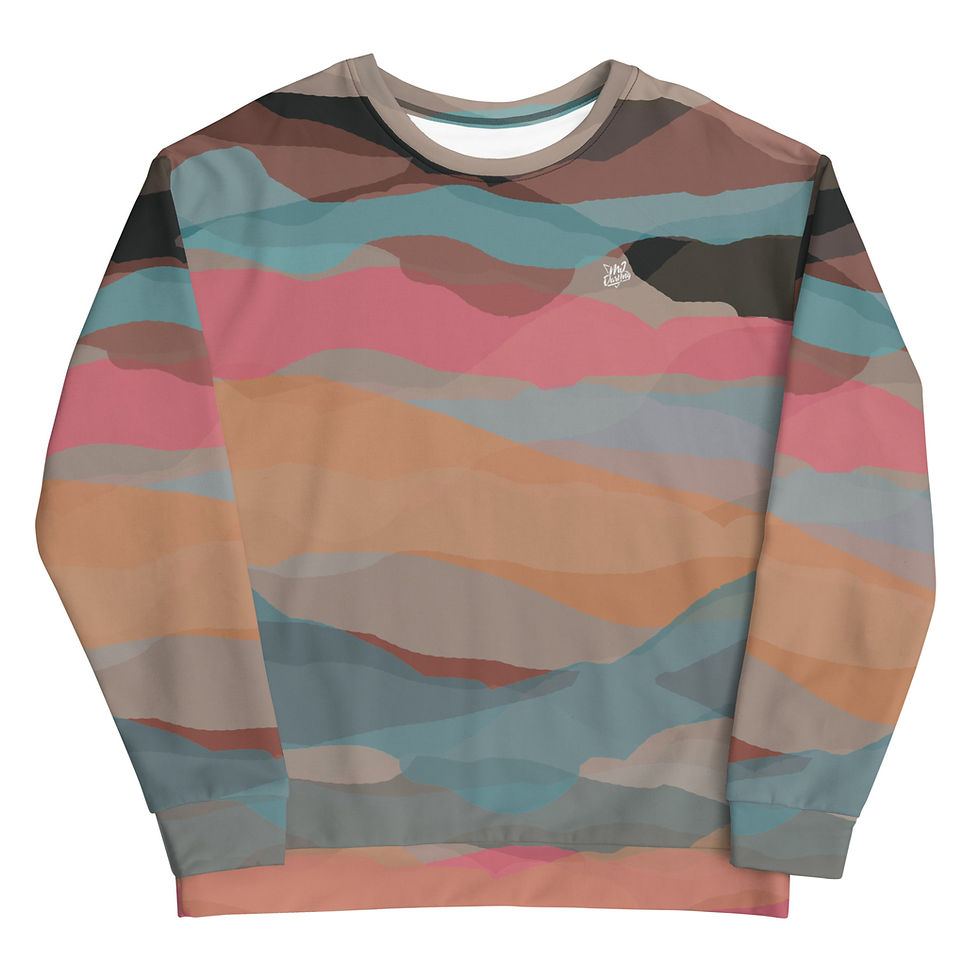 Thumbnail: Rockstar Essentials Pullover Sweatshirt (Unisex; Santa Anna)