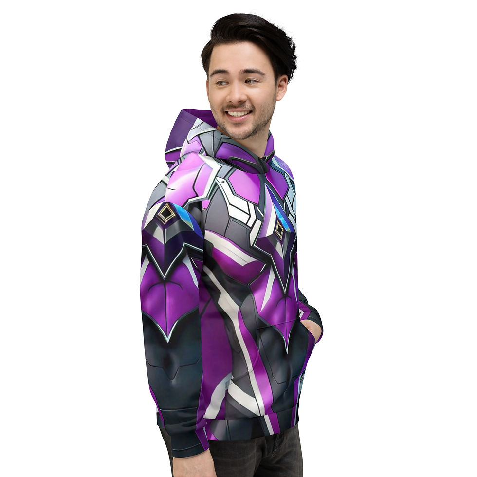 Thumbnail: Unisex Hoodie