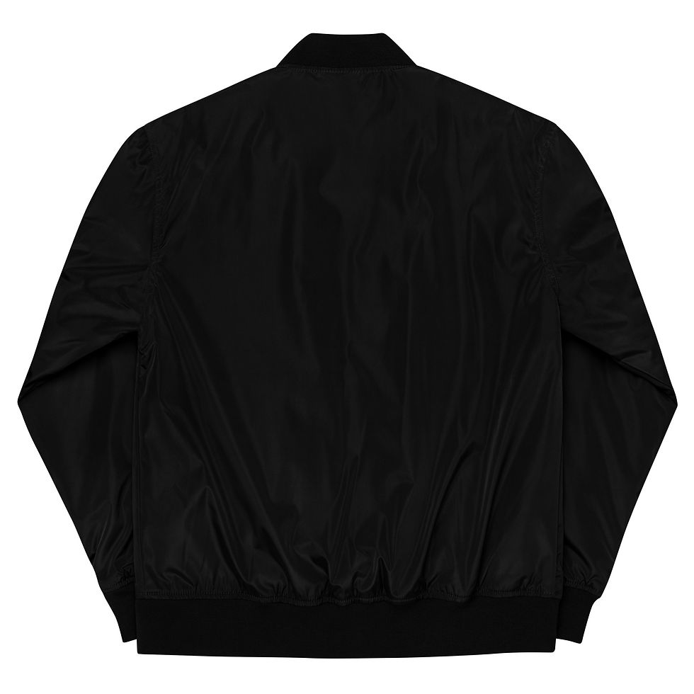 Thumbnail: Classic Essentials Bomber Jacket (Unisex; w/ Color Options)