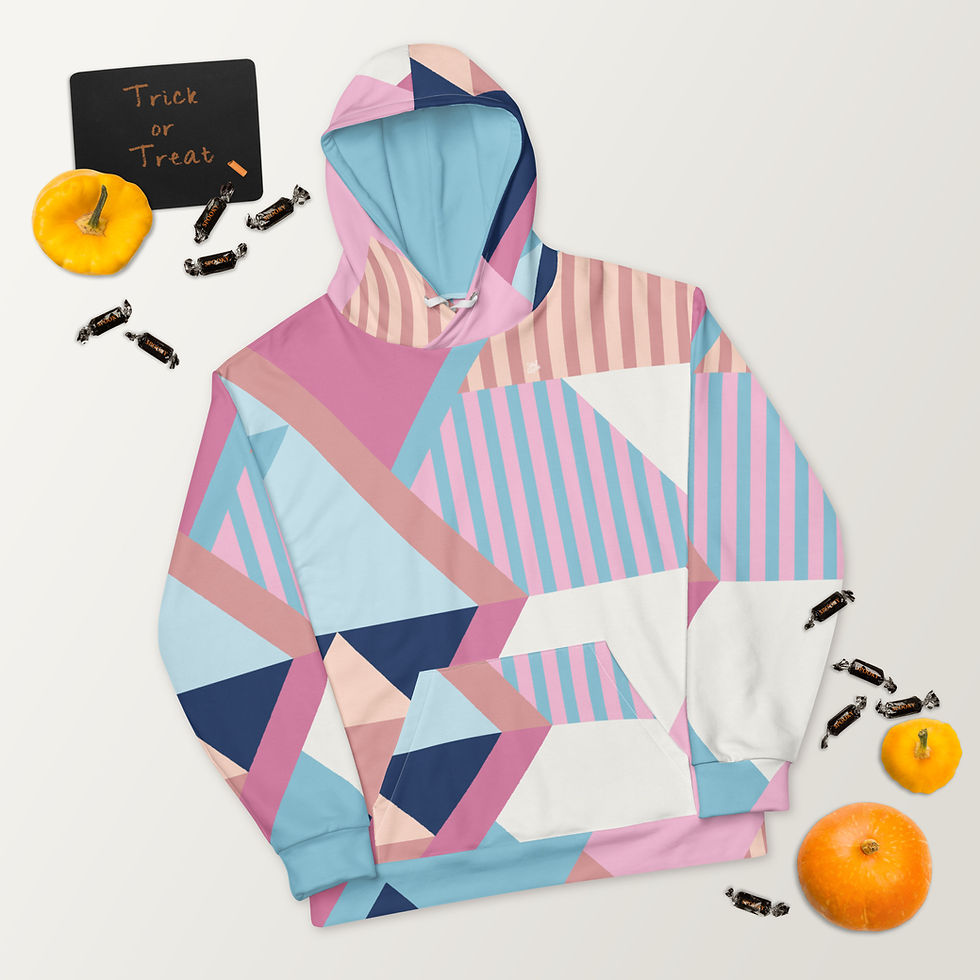 Thumbnail: Rockstar Essentials Pullover Hoodie (Unisex; Aleksandra)