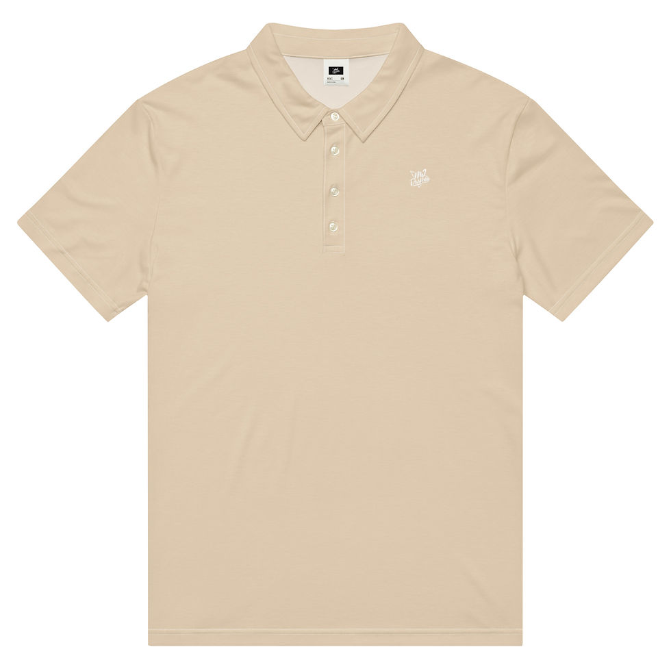 Thumbnail: Men’s slim fit polo