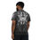 Thumbnail: Superhuman Essentials Sports Jersey (Unisex; Be Not Afraid; Gunmetal)