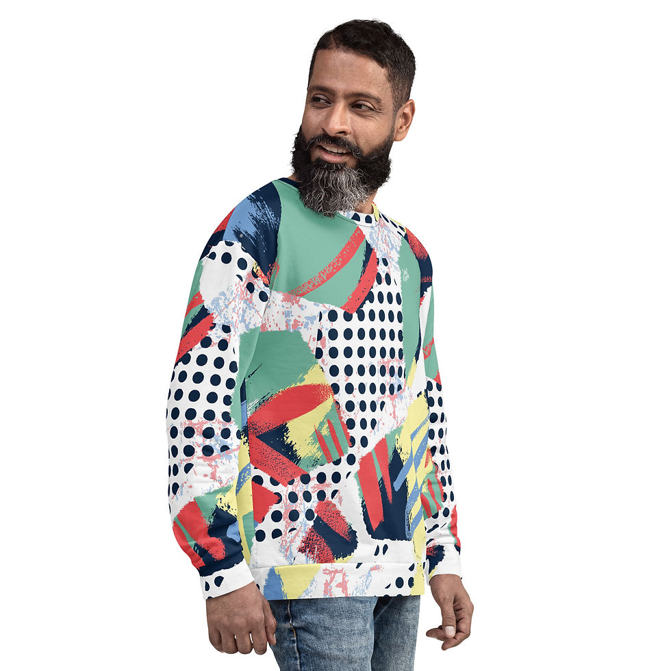 Thumbnail: Rockstar Essentials Pullover Sweatshirt (Unisex; Magazine)