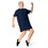 Thumbnail: Classic Essentials Women’s T-Shirt Dress (Navy)