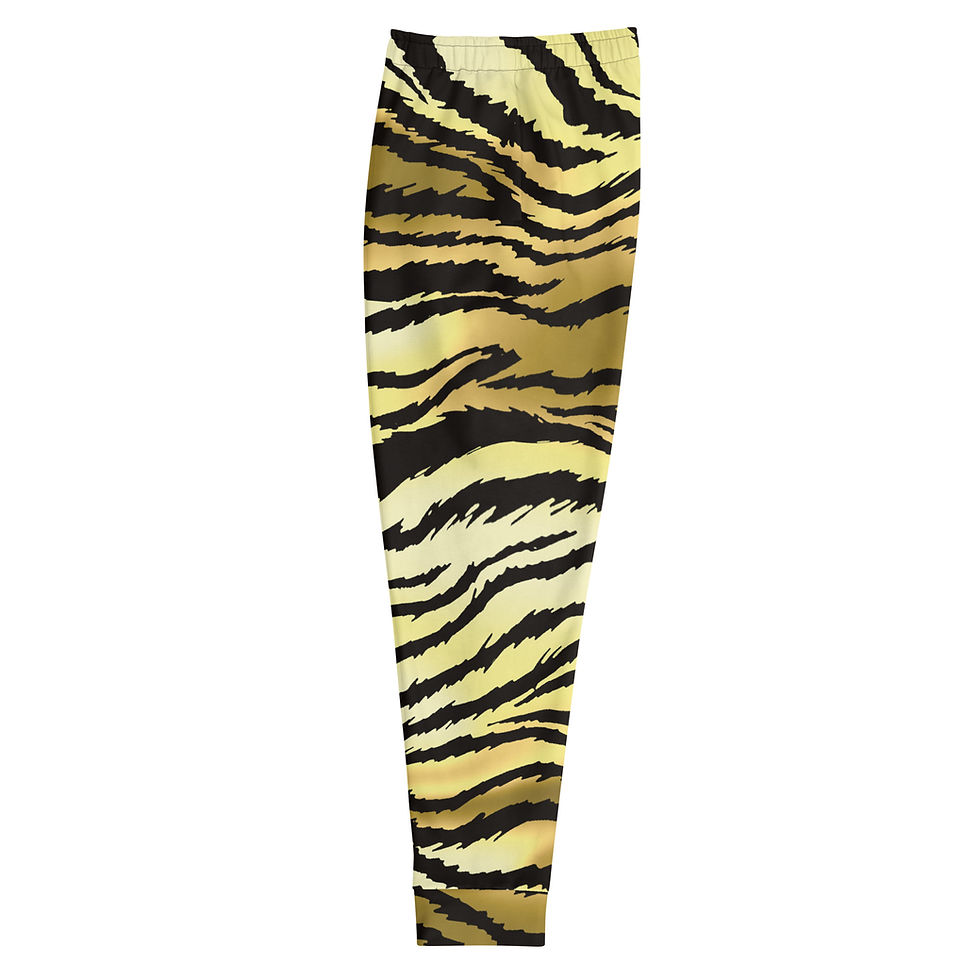 Thumbnail: Rockstar Essentials Men's Joggers (Tiger Style 2)