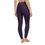 Thumbnail: Superhuman Essentials Women's Yoga Leggings w/ Pocket (Captain; Purple)