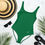 Thumbnail: Classic Essentials Women's One-Piece Swimsuit (Emerald)