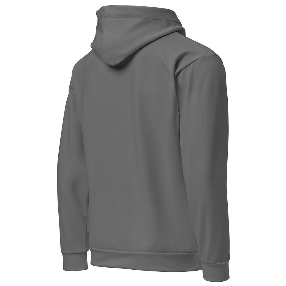 Thumbnail: Classic Essentials Pullover Hoodie (Unisex; Gray)