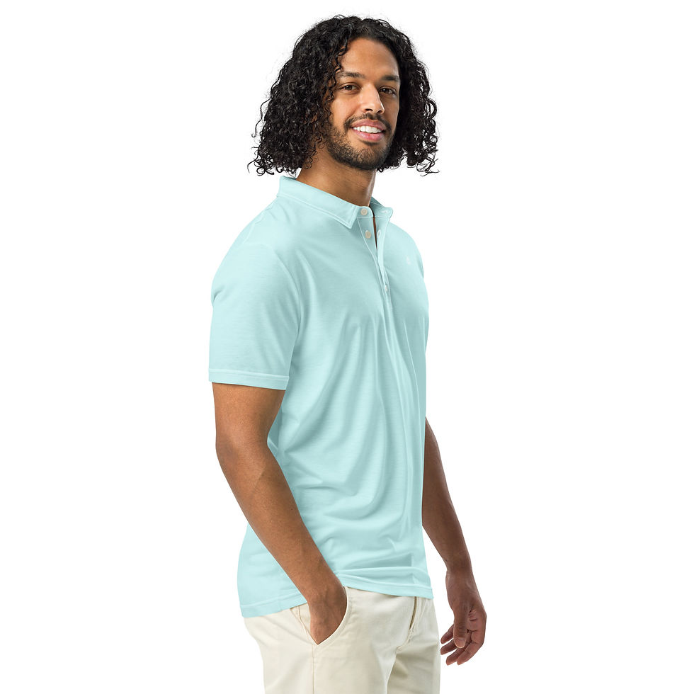 Thumbnail: Men’s slim fit polo